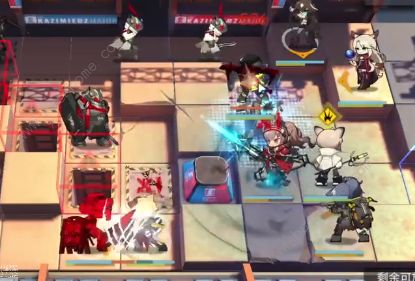 明日方舟MN-EX-7怎么打6