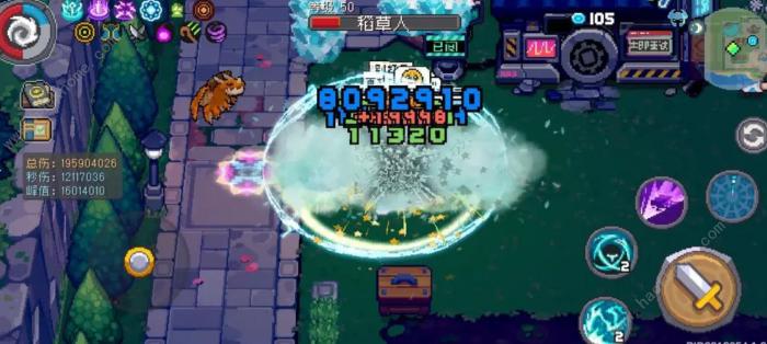 元气骑士前传千万双刀刺客攻略1