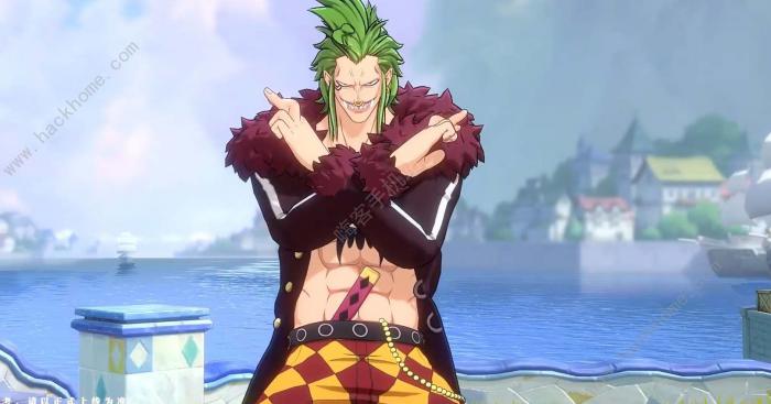 航海王热血航线巴尔托洛梅奥技能是什么1