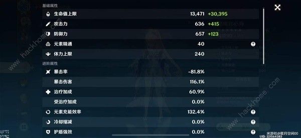 原神4.2妮露绽放队搭配攻略7