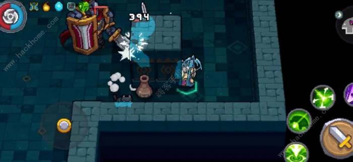 元气骑士前传家园外观怎么换2