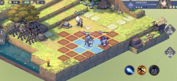 铃兰之剑盛宴的邀约第七幕攻略2