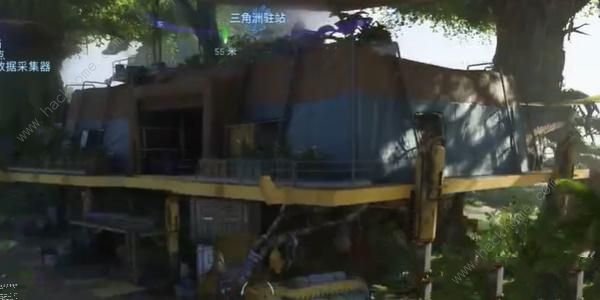 阿凡达潘多拉边境三角洲驻站在哪6