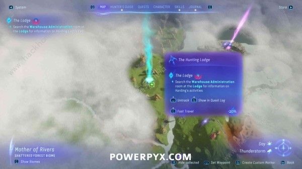 阿凡达潘多拉边境狩猎屋仓库总署怎么开_阿凡达中潘多拉的动植物