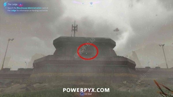 阿凡达潘多拉边境狩猎屋仓库总署怎么开2