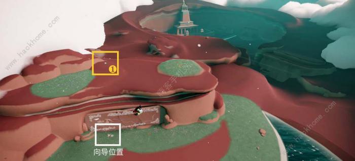 光遇九色鹿季节先祖在哪_九色鹿攻略前置