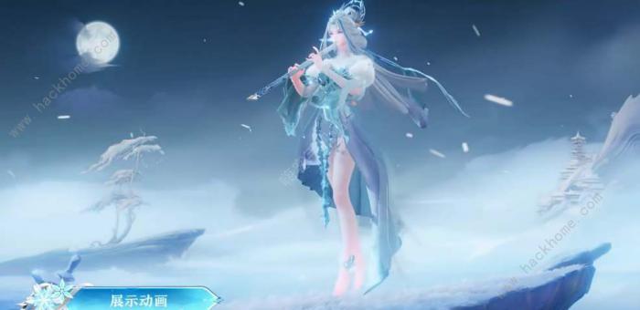 王者荣耀露娜世冠皮肤霜月吟怎么样_王者荣耀露娜世冠皮肤霜月吟是限定吗