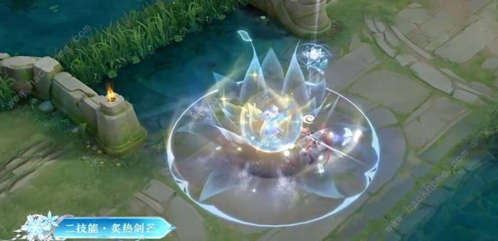 王者荣耀露娜世冠皮肤霜月吟怎么样5