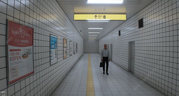 8番出口怎么通关2