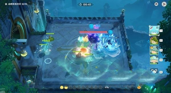 原神小小灵蕈大幻戏前置任务怎么做5