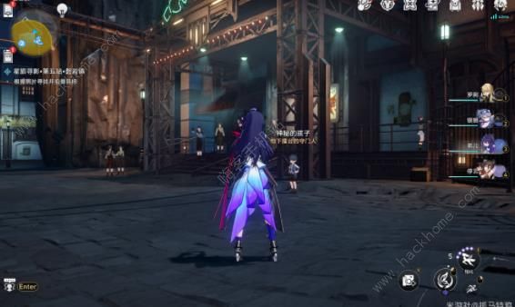 崩坏星穹铁道星旅寻影第5站在哪拍6