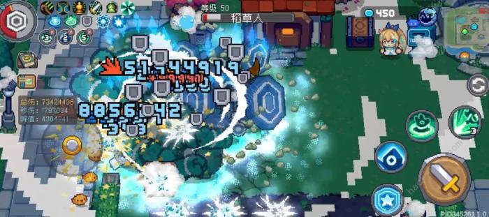 元气骑士前传唤灵守卫爬塔攻略2