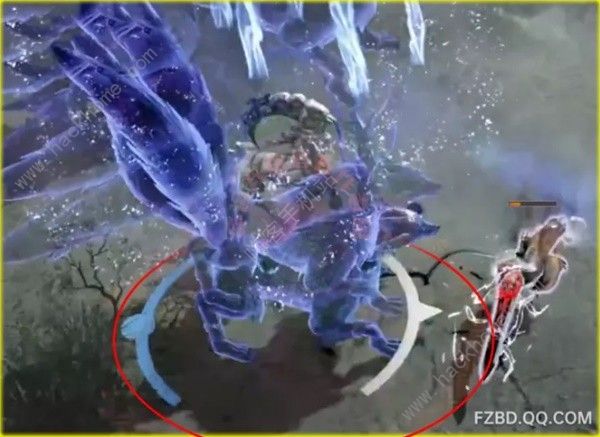 命运方舟暗夜妖狐怎么打2