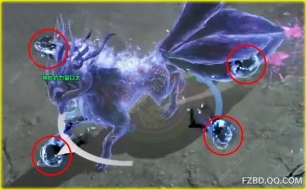 命运方舟暗夜妖狐怎么打8