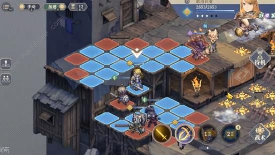 铃兰之剑8-5米卡尔攻略6