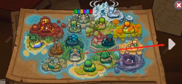 元气骑士前传瓦克恩在哪3