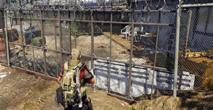 全境封锁2双桥国土战略局装备箱怎么拿1