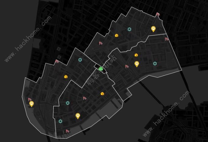 全境封锁2艾伯市灰白钥匙怎么得1