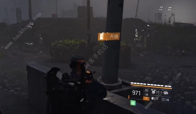 全境封锁2艾伯市灰白钥匙怎么得7