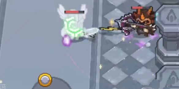 元气骑士前传瓦尔基里怎么打1