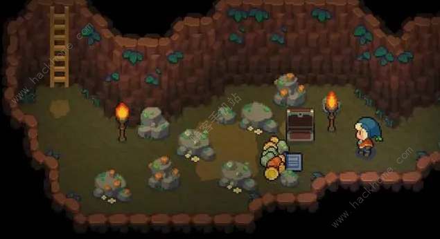 月光石岛怎么找矿洞_月光石怎么开采