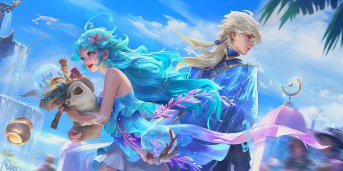 王者荣耀海诺朵莉亚合击怎么触发1