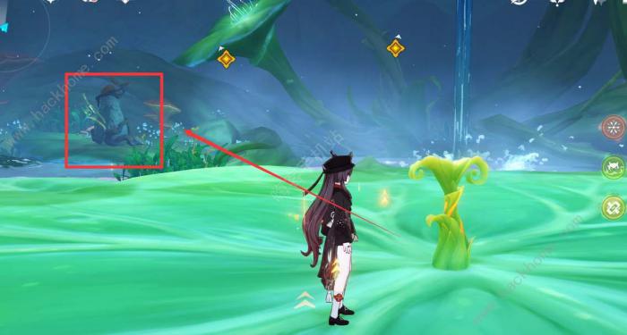 原神通往黯道的曲调三个草种子在哪2