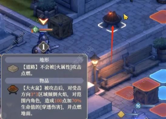 铃兰之剑6-5怎么打3