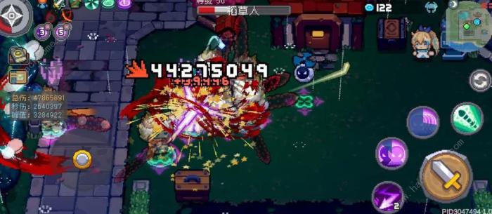 元气骑士前传黑剑不死流忍者怎么样_元气骑士 黑侠