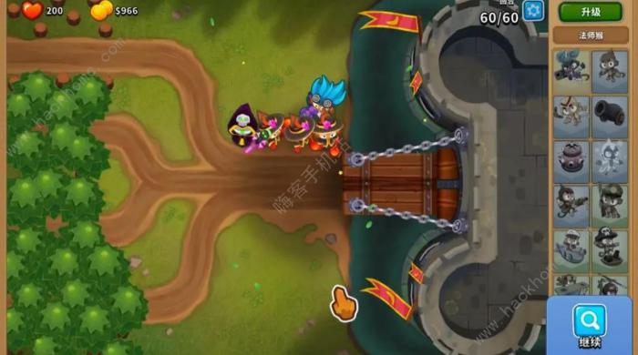 气球塔防6魔法猴子速刷攻略_气球塔防6猴子图鉴