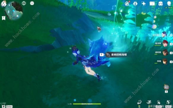 原神参寻荣耀追游录其二怎么过_参寻荣耀追游录其三