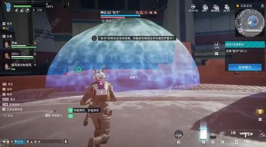 星球重启军事基地攻略6