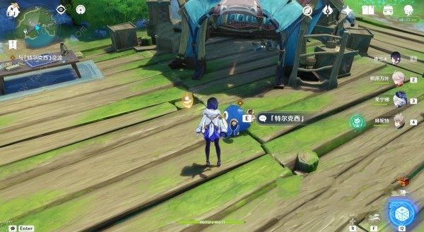 原神水妖的猜想任务攻略6