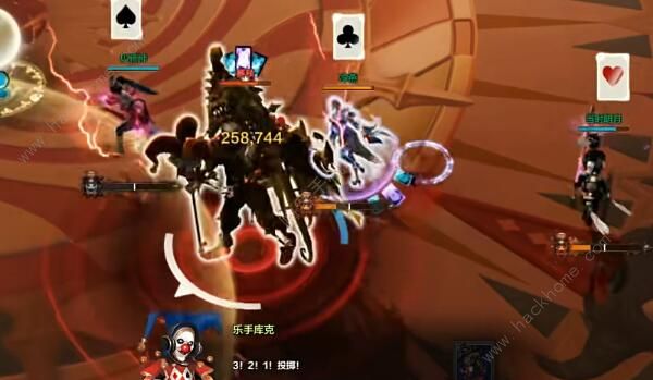 命运方舟疯狂军团长小丑怎么打_命运方舟军团长副本开启条件