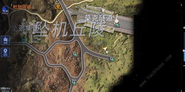 星球重启坠机丘陵宝箱在哪_星球重启探索全地图宝箱