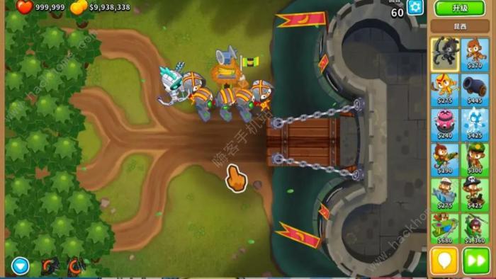 气球塔防6猴子速刷经验攻略2