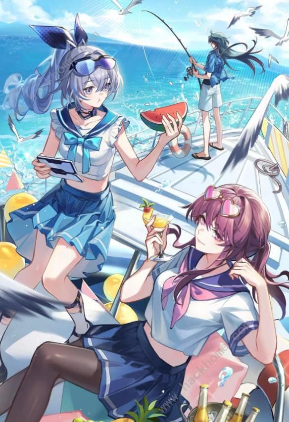 崩坏星穹铁道卡芙卡单兵旅配队攻略1