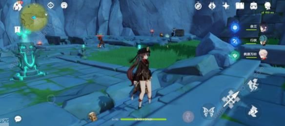 原神使用杖类武器的敌人在哪3