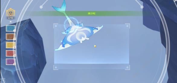 原神基本呈蓝色的野生生物在哪9