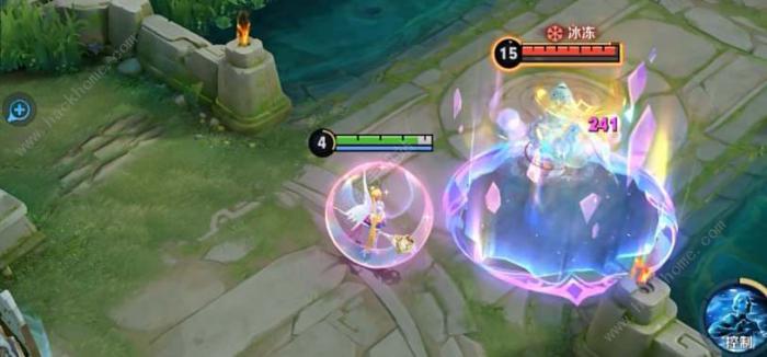 王者荣耀王昭君永恒月亮水手皮肤特效怎么样4