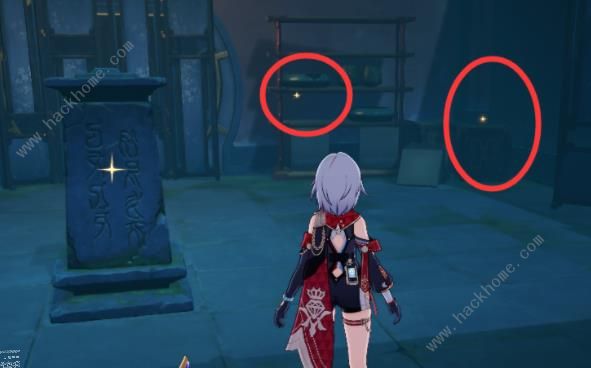 崩坏星穹铁道罗浮异闻凶宅任务攻略2