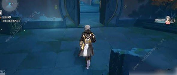 崩坏星穹铁道幻障迷境出口在哪5