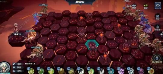 凛冬部落幻象输出流怎么搭配1