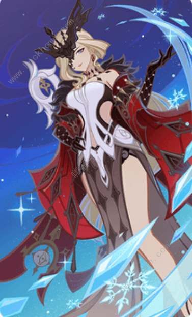 原神七圣召唤女士技能是什么1