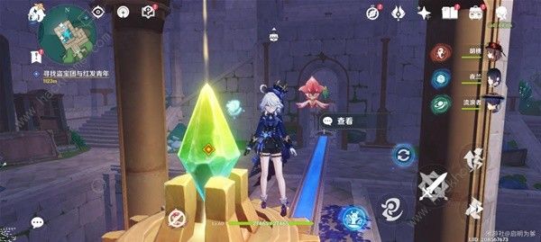 原神记忆之象限地下遗迹解谜攻略11