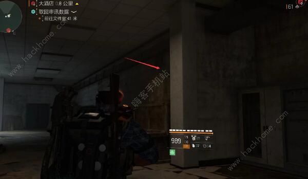 全境封锁2全地图隐藏房间怎么开2