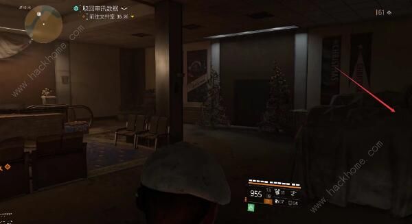 全境封锁2全地图隐藏房间怎么开7