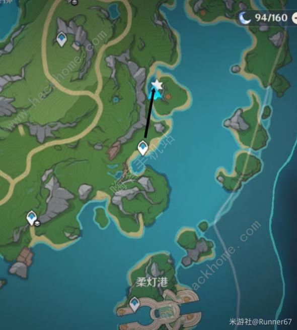 原神五个谐律簧管怎么打1