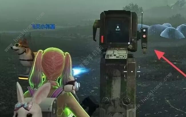 星球重启感染区位置有哪些_星球重启感染区位置详细介绍