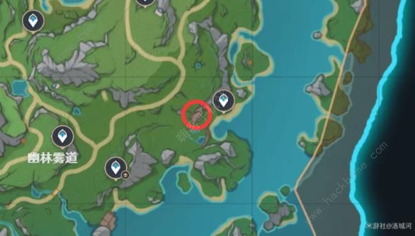 原神简易宝库钥匙在哪2